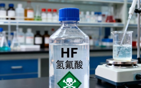 甘孜氢氟酸为何如此危险?防腐地坪-水池防腐防渗施工应注意!