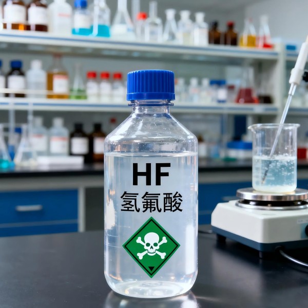 甘孜氢氟酸为何如此危险?防腐地坪-水池防腐防渗施工应注意!