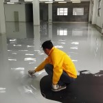 甘孜防腐防静电地坪,防腐防静电自流平地坪-缩略图1