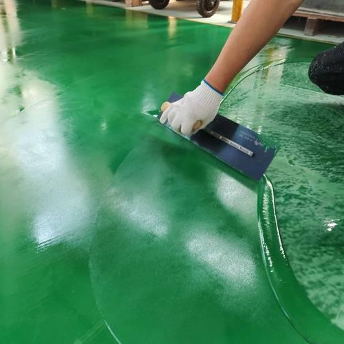 甘孜VEF地坪什么是VEF地坪产品图1